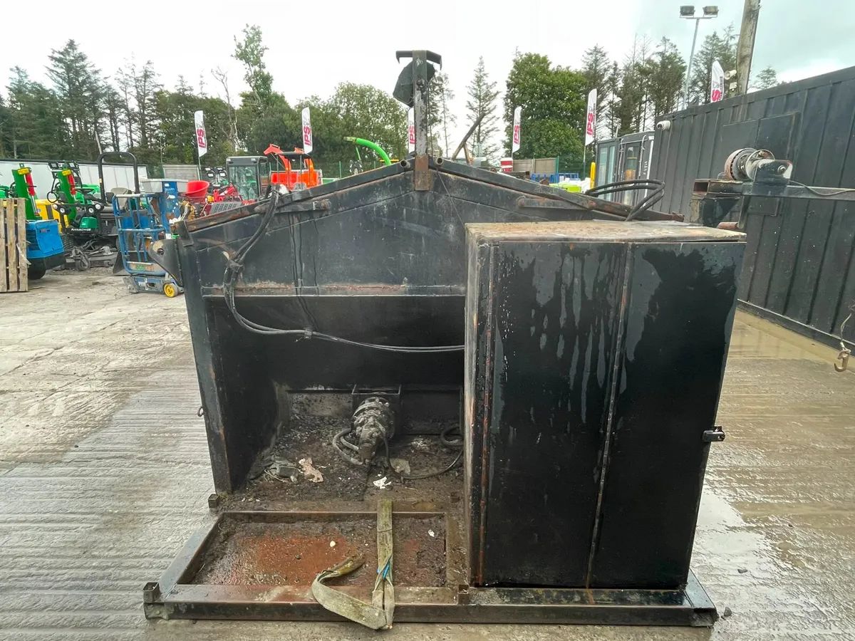 Tar Box / Heater Unit - Image 4