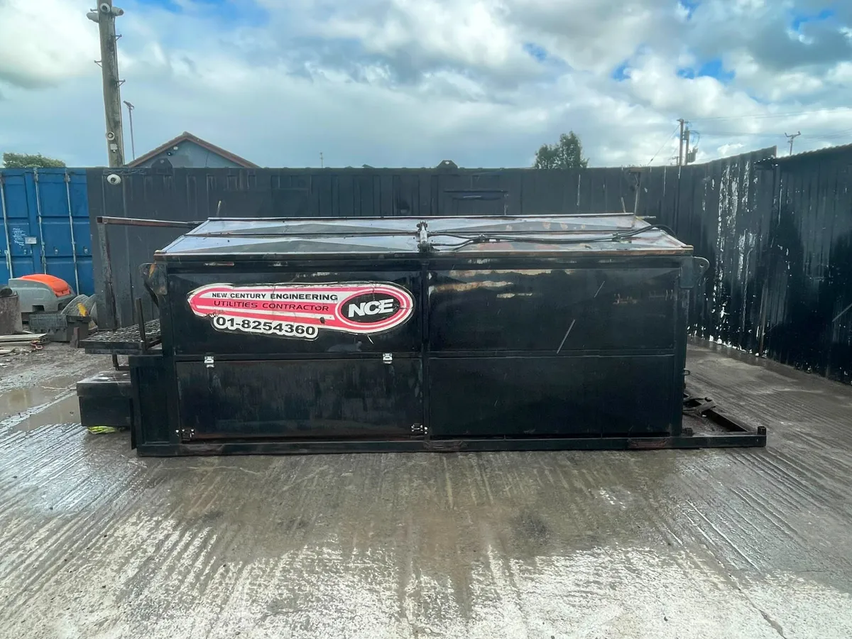 Tar Box / Heater Unit - Image 2