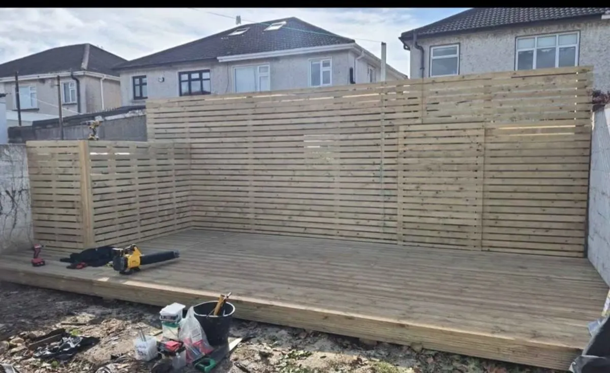 Exterior carpentry from THE DECK KING - Image 4