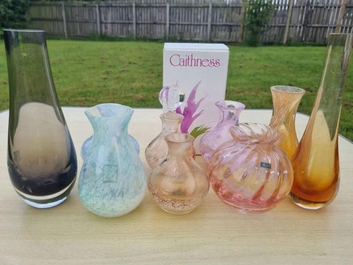 Scottish Glass Collection - Caithness - Image 4