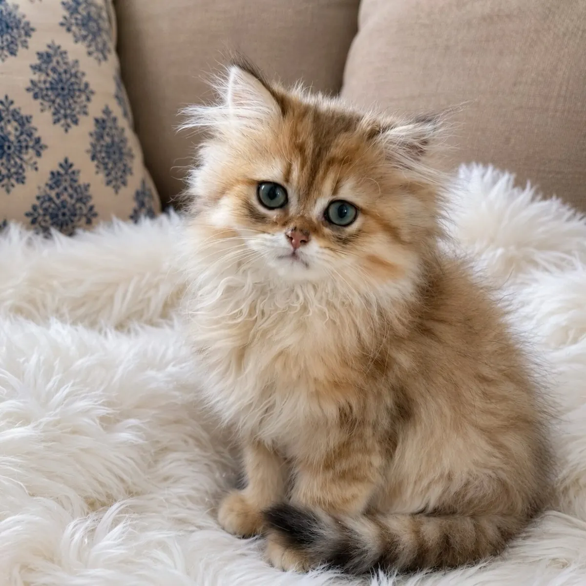 GCCFI British Longhair - Image 1