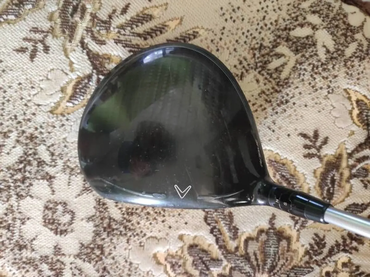 Rogue Driver, Ping G425 3 and 5 wood - Image 3