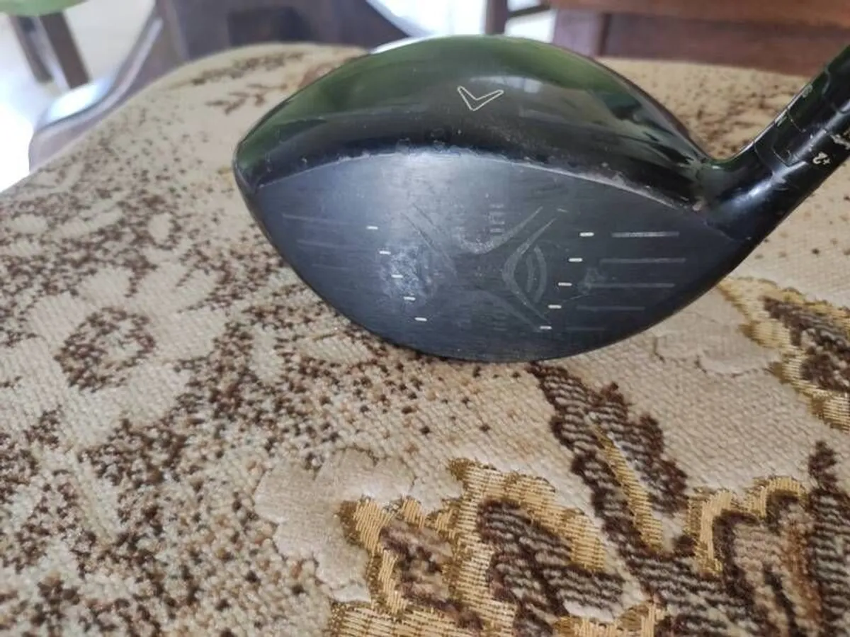 Rogue Driver, Ping G425 3 and 5 wood - Image 4