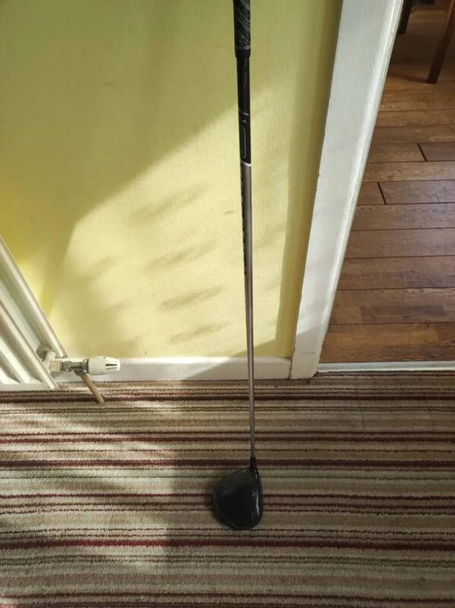 Rogue Driver, Ping G425 3 and 5 wood - Image 1