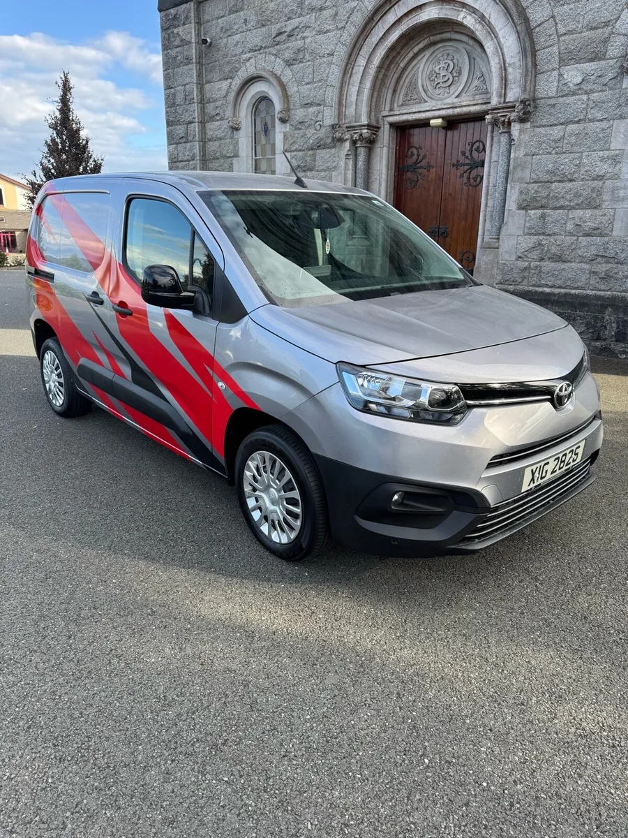 Toyota proace City - Image 3