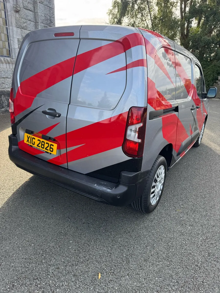 Toyota proace City - Image 4