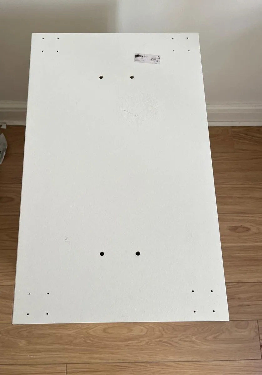 IKEA 5-Drawer Unit (White) - Image 3