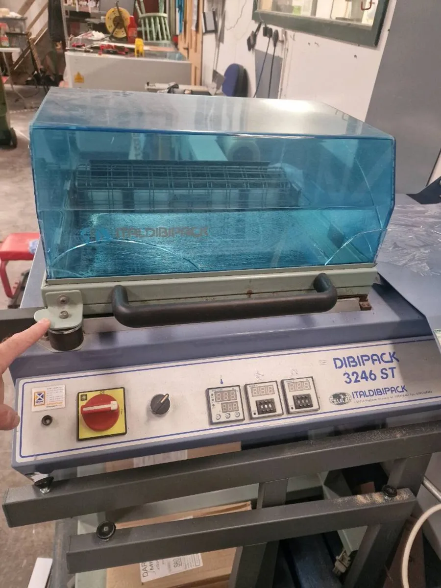 Shrink Wrapper - Image 1