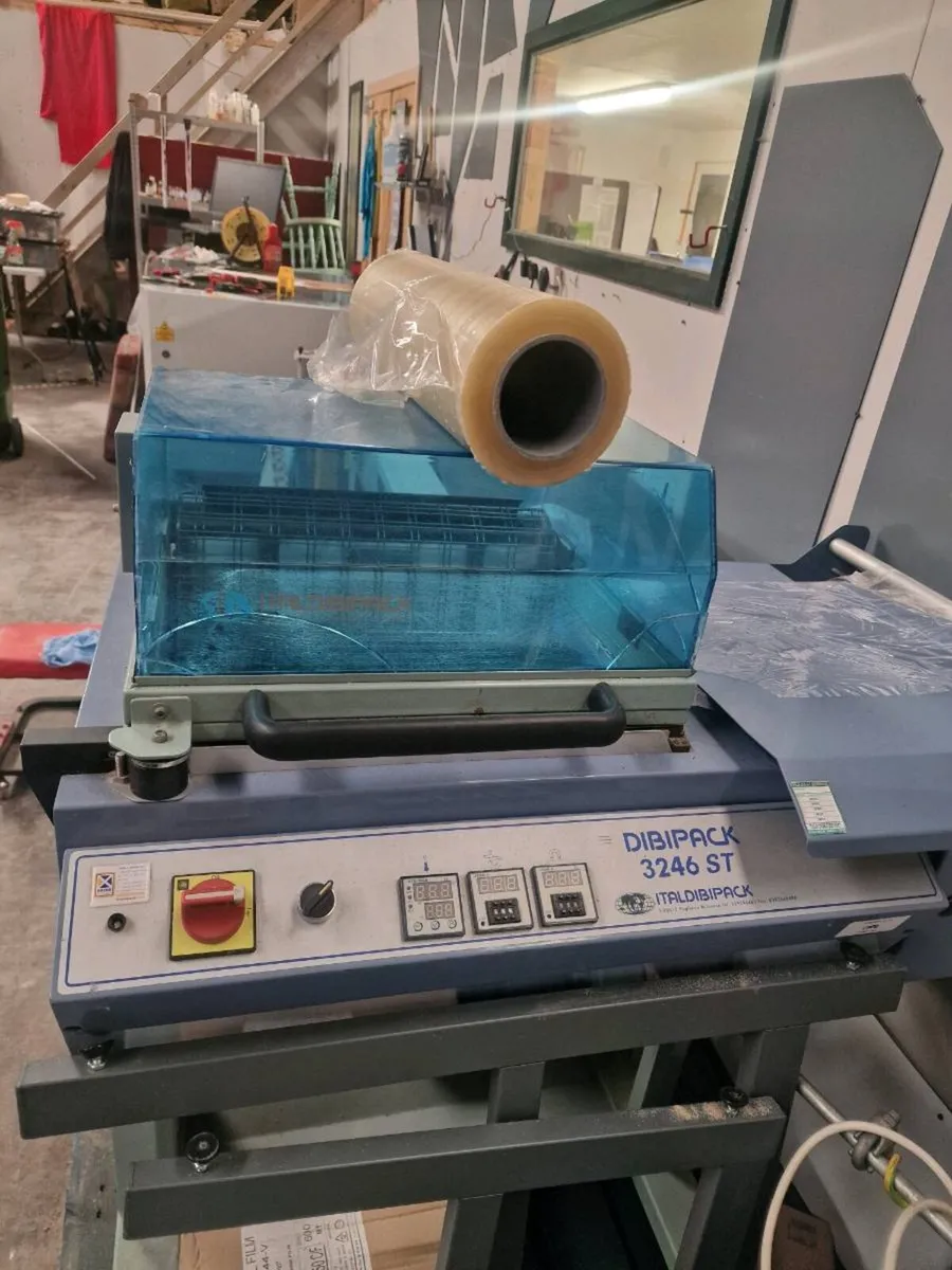 Shrink Wrapper - Image 2