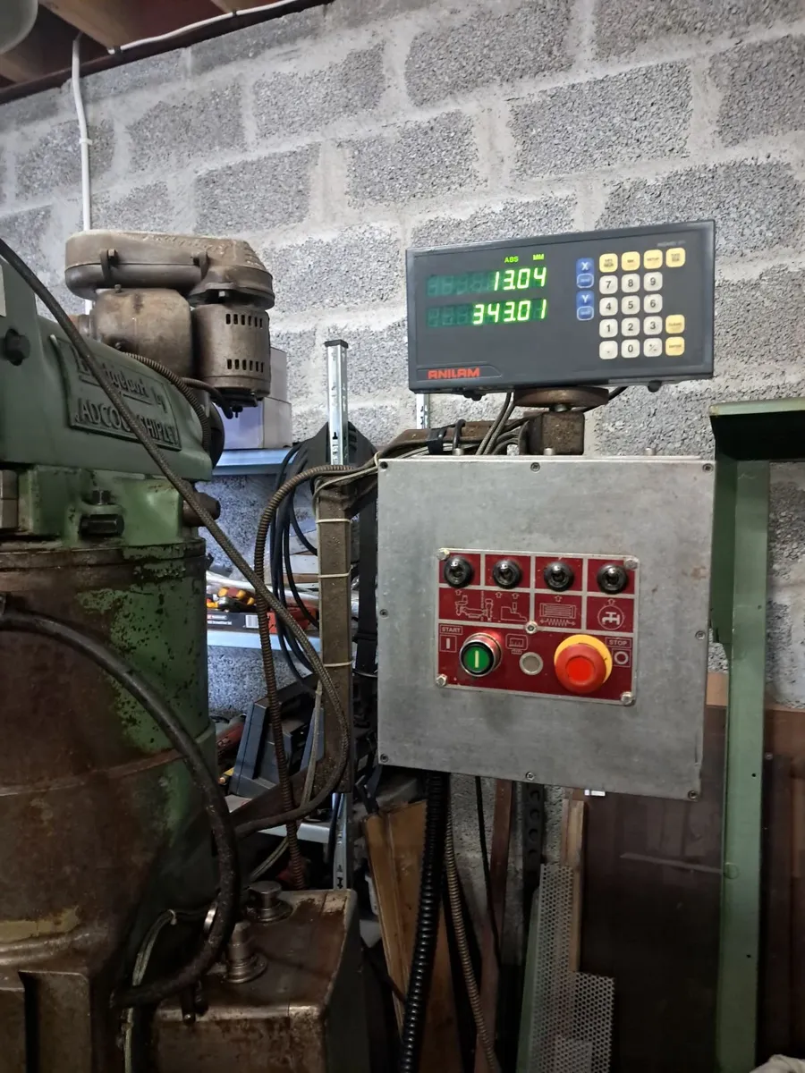 Milling machine - Image 2