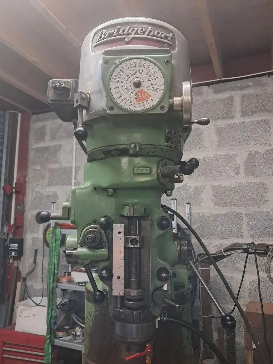 Milling machine - Image 3