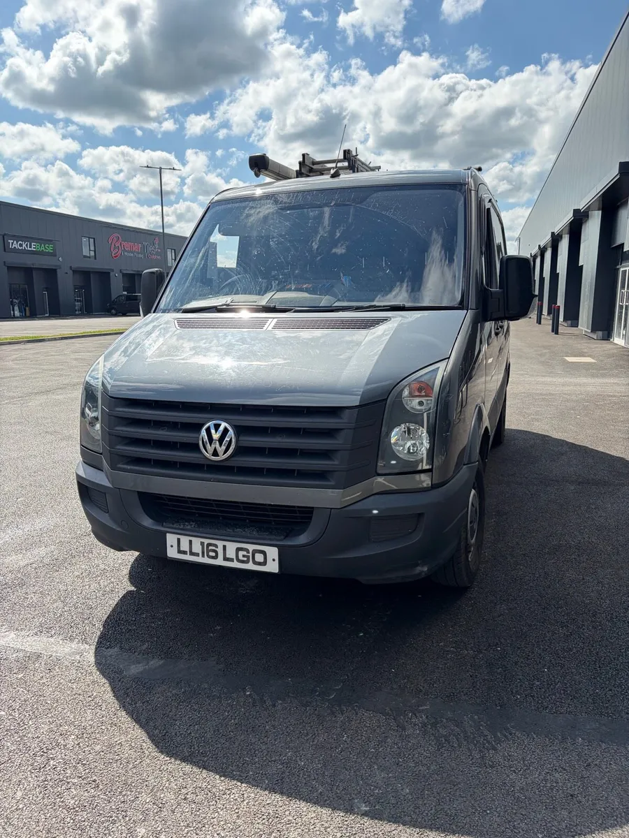 VW crafter RWD SWB - Image 3