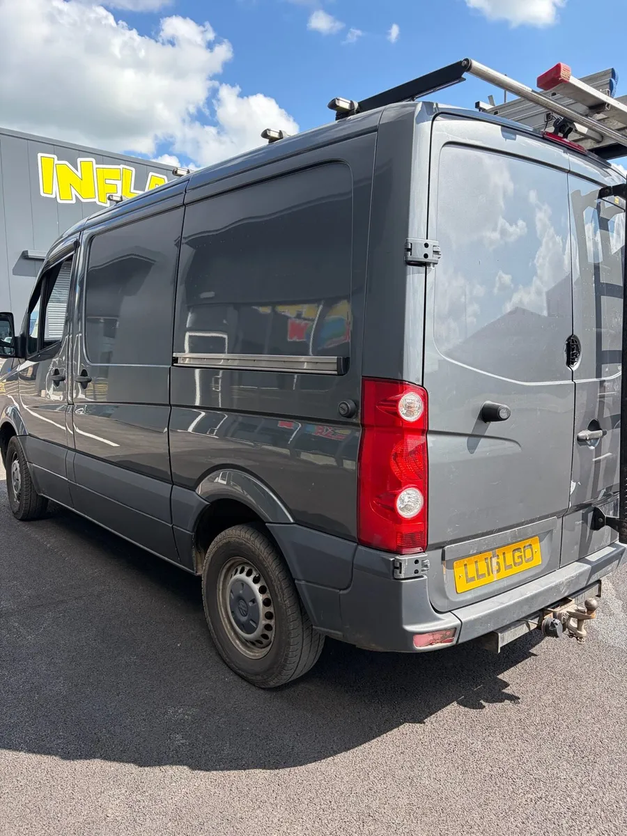VW crafter RWD SWB - Image 4