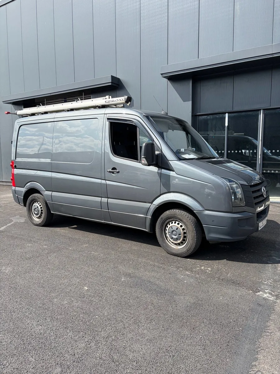 VW crafter RWD SWB - Image 1