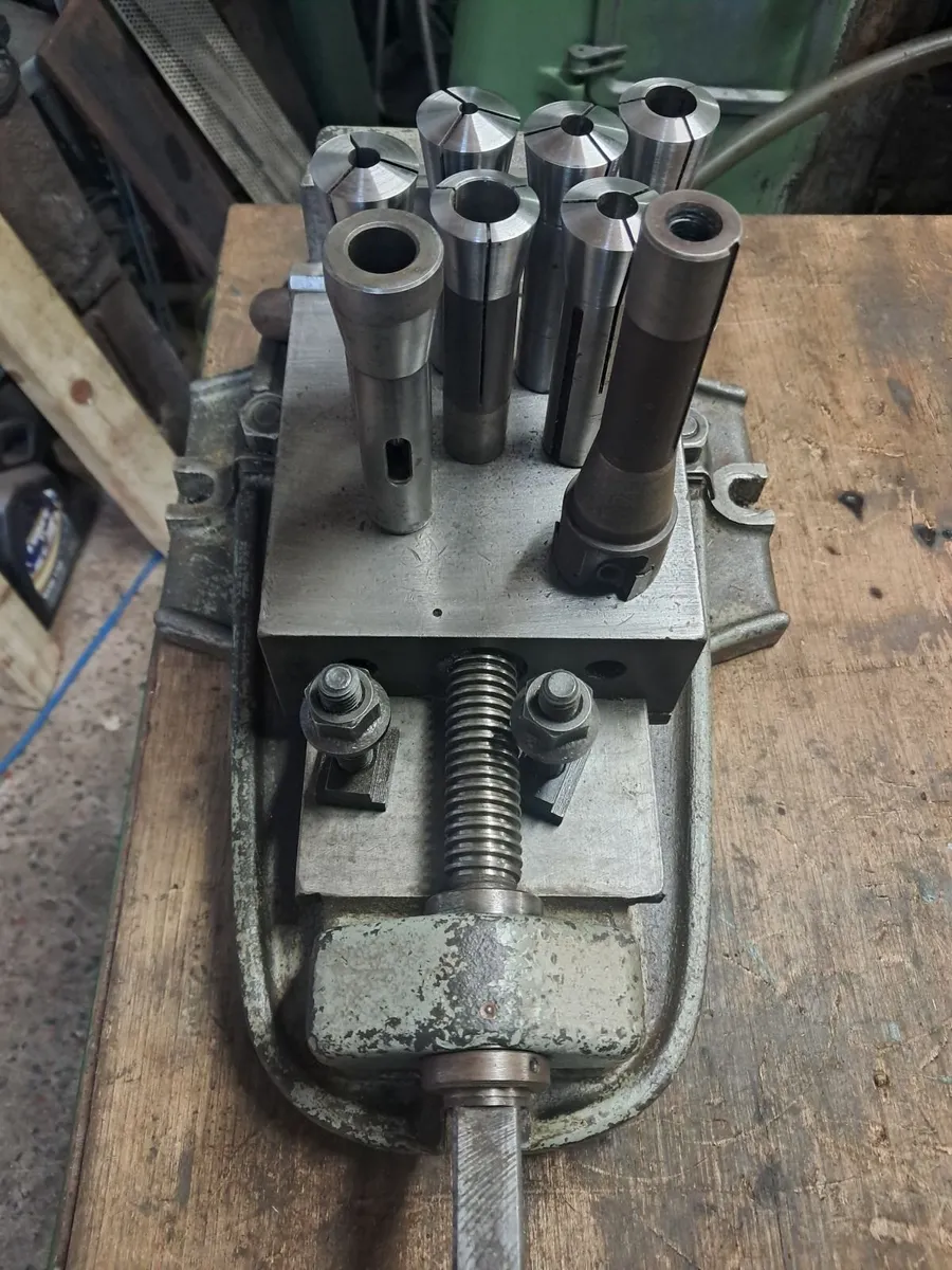 Milling machine - Image 4