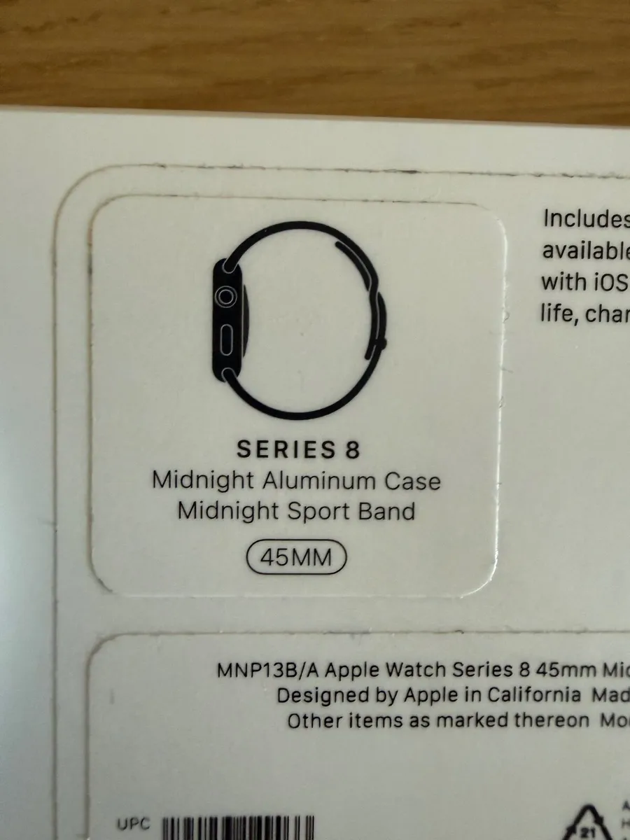 Apple Watch series 8 - Image 2