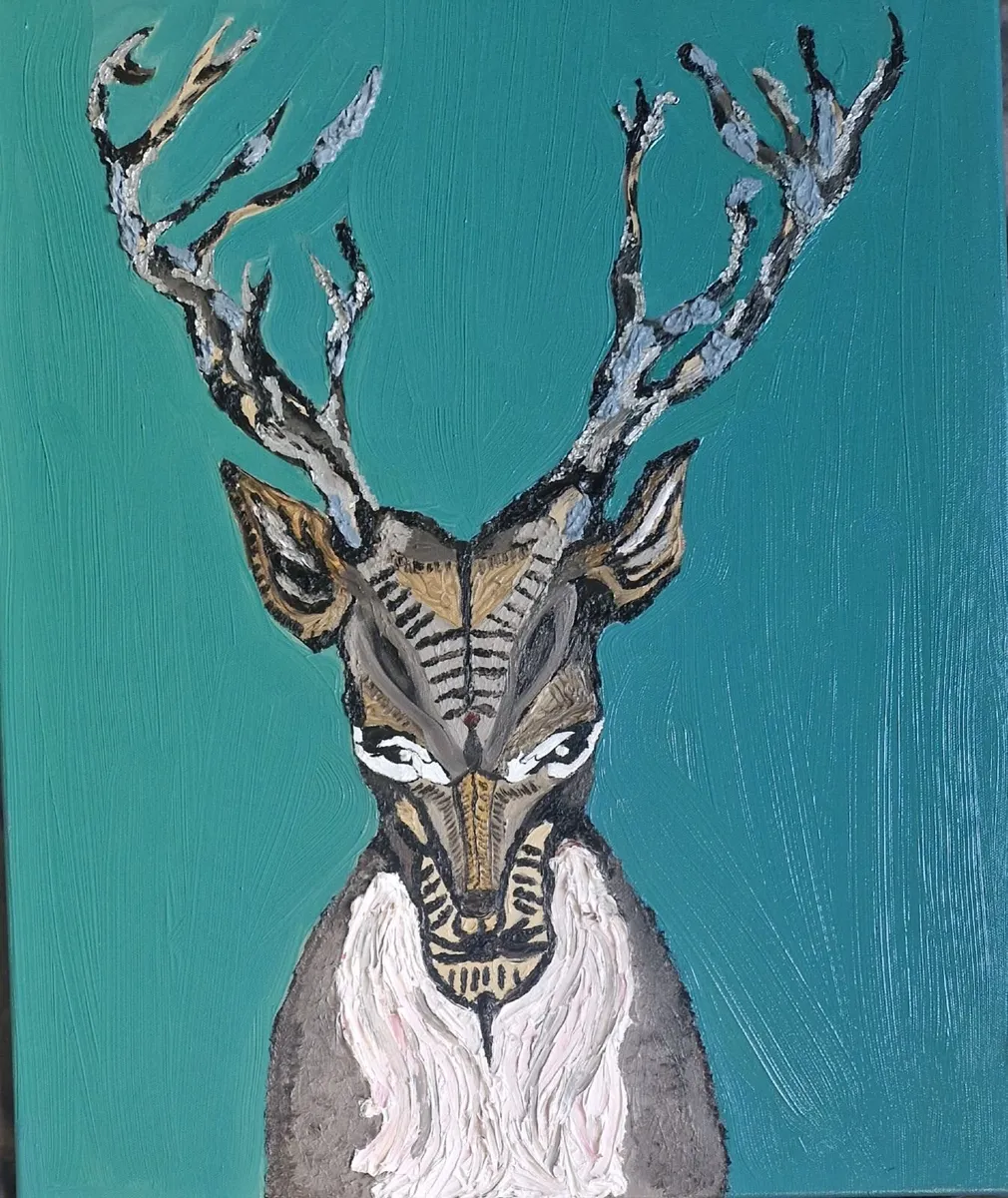 "Antlered Sovereign"