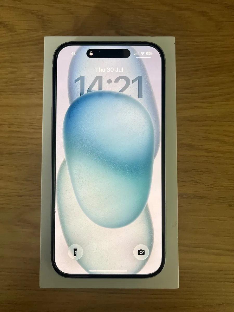 iPhone 15 128gb (New Battery) - Image 3