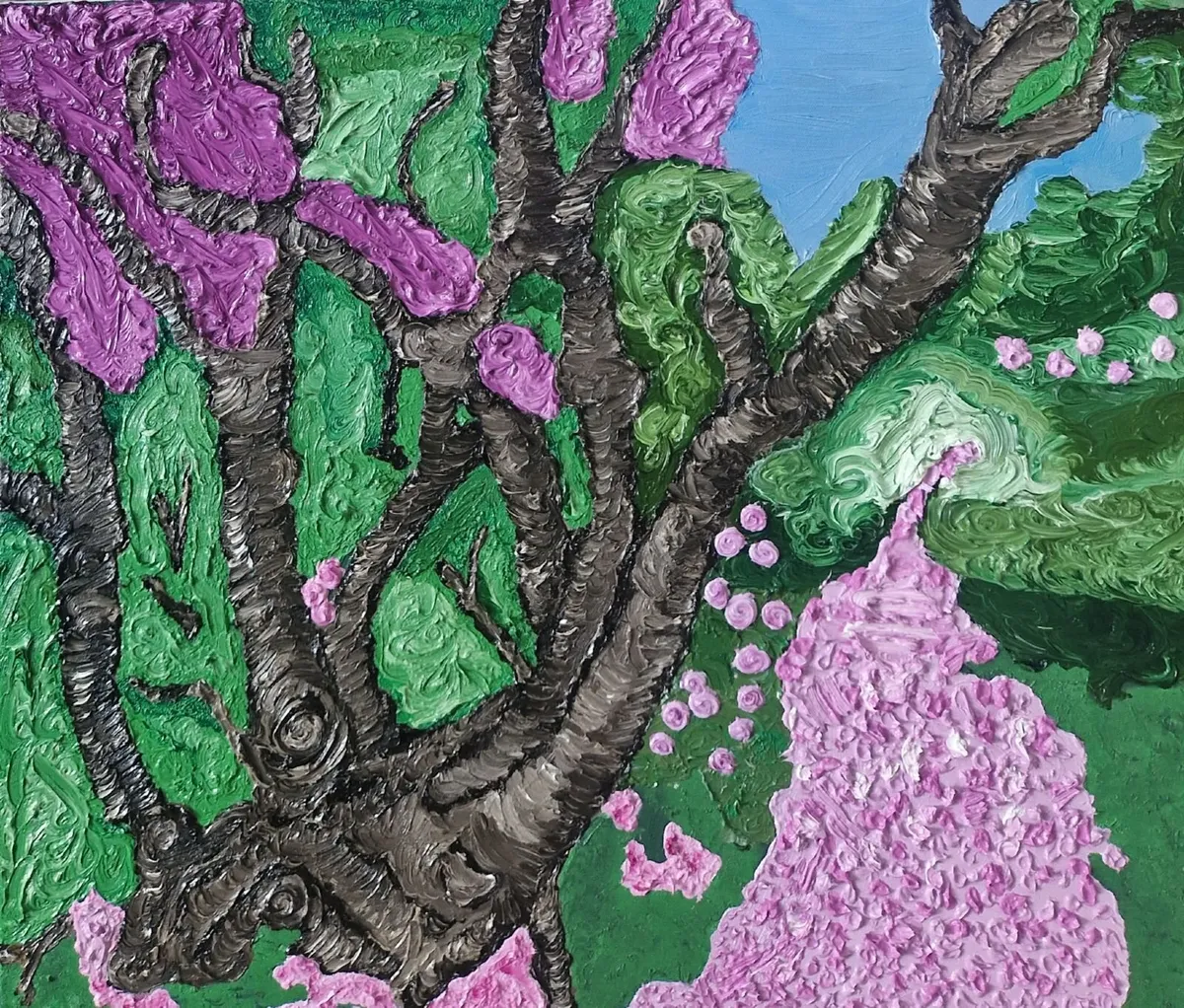 "Late Bloom"
