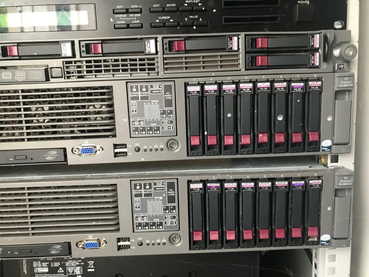 VMware lab setup - Image 3