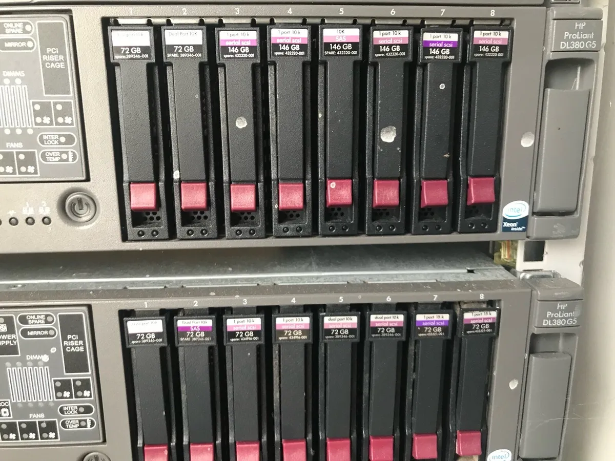 VMware lab setup - Image 1