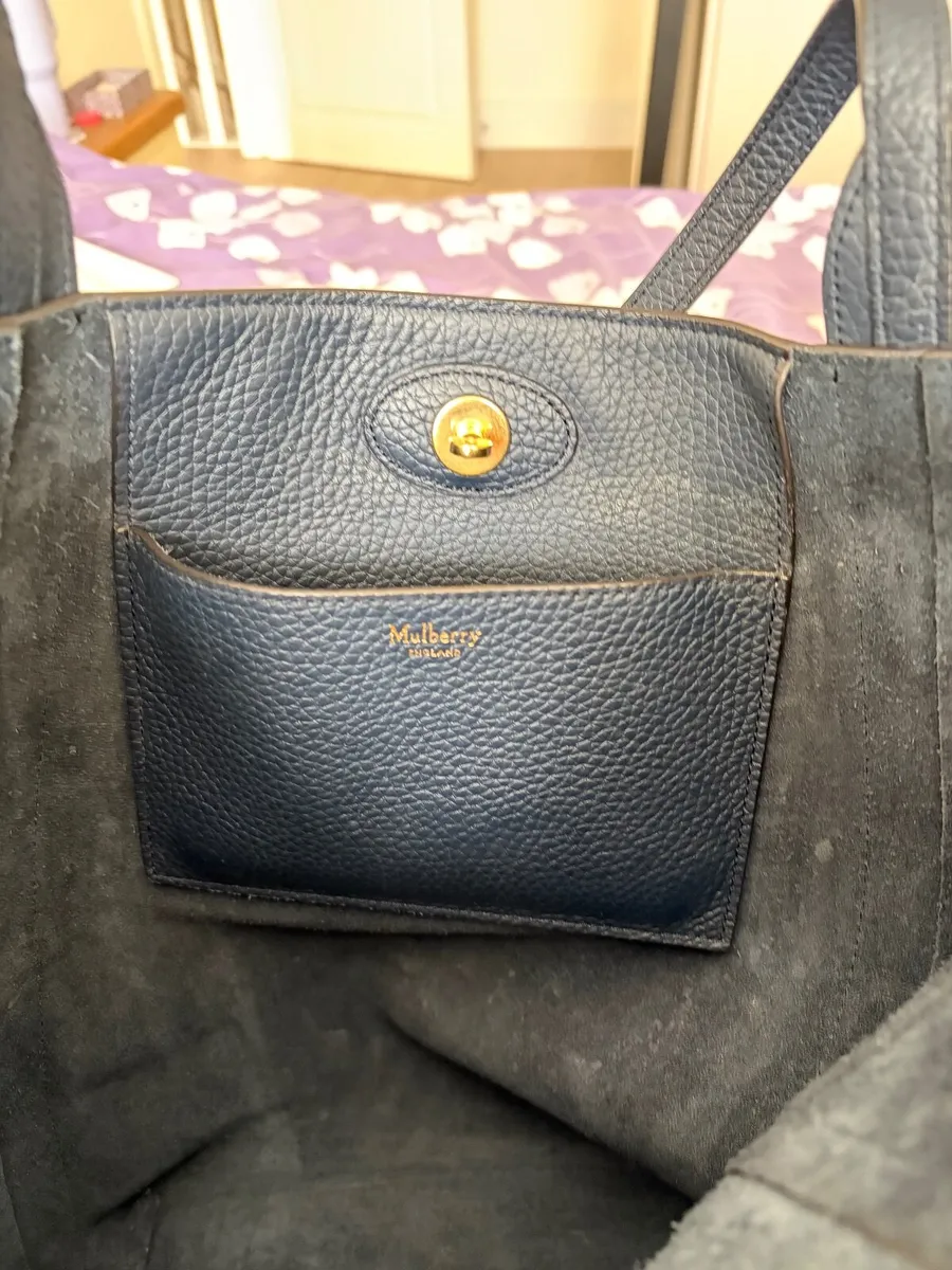 Mulberry Bayswater North South Tote - Image 3