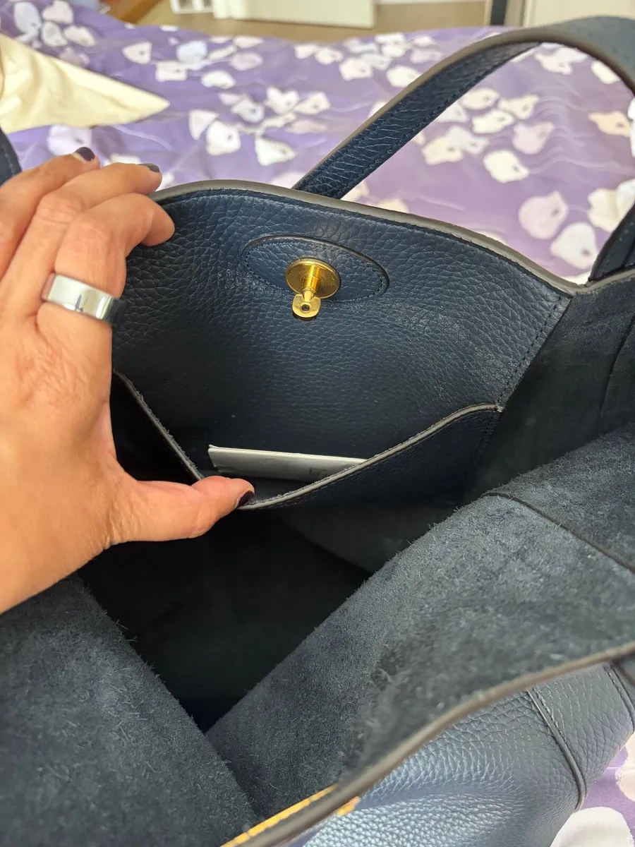 Mulberry Bayswater North South Tote - Image 4