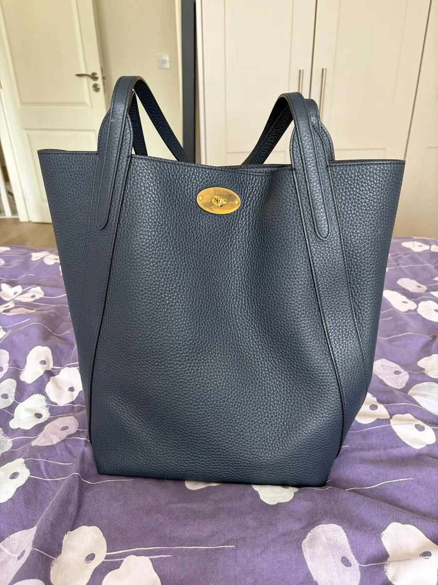 Mulberry Bayswater North South Tote - Image 1