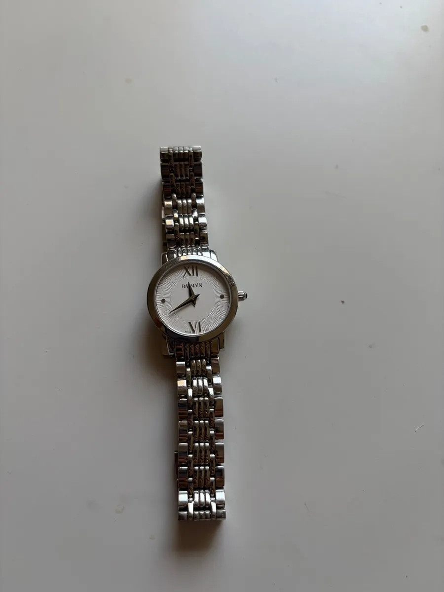 Balmain ladies watch - Image 1