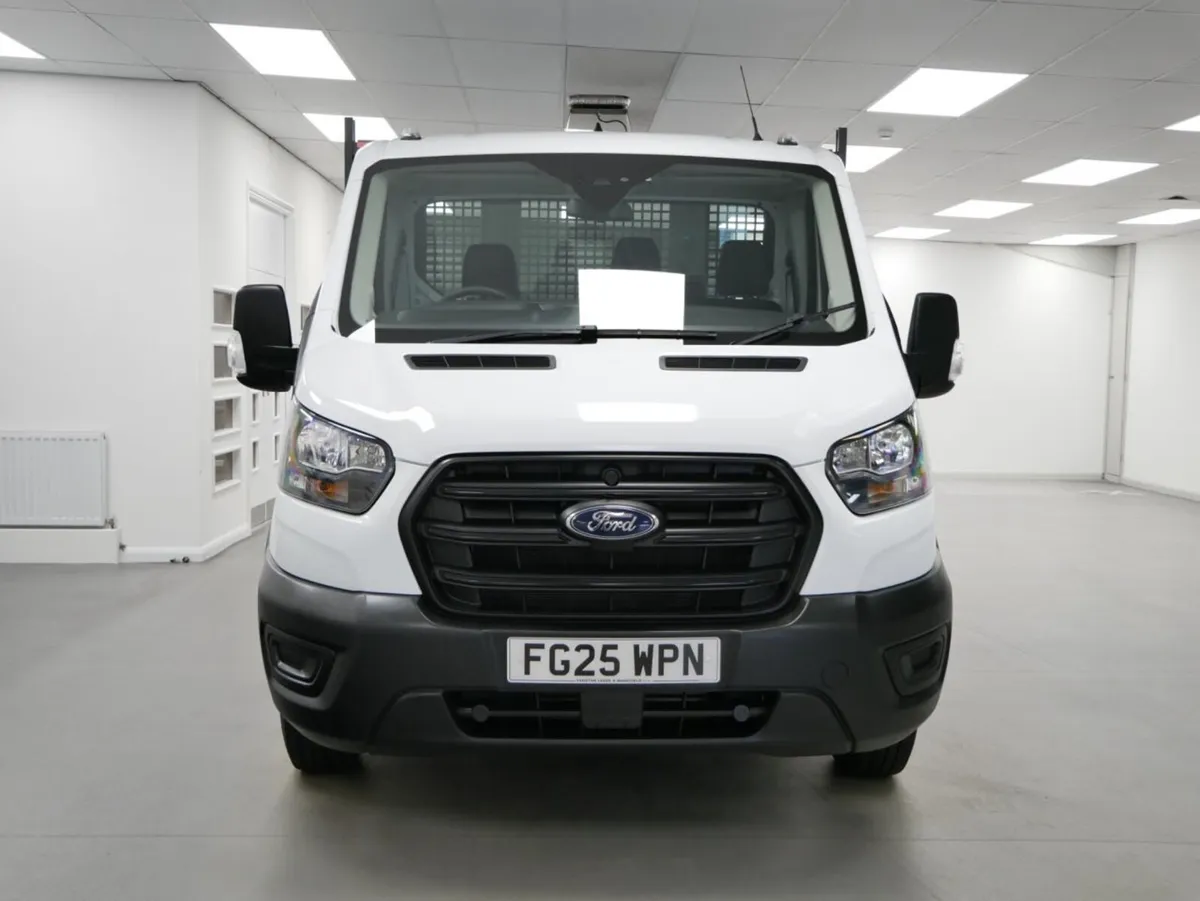VB - 2025 Ford Transit Tipper Van - Image 3