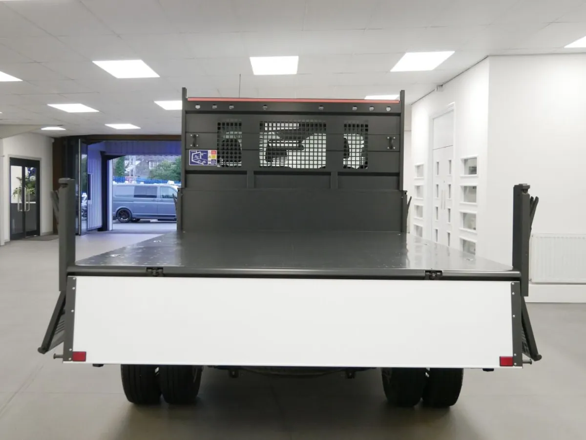 VB - 2025 Ford Transit Tipper Van - Image 4