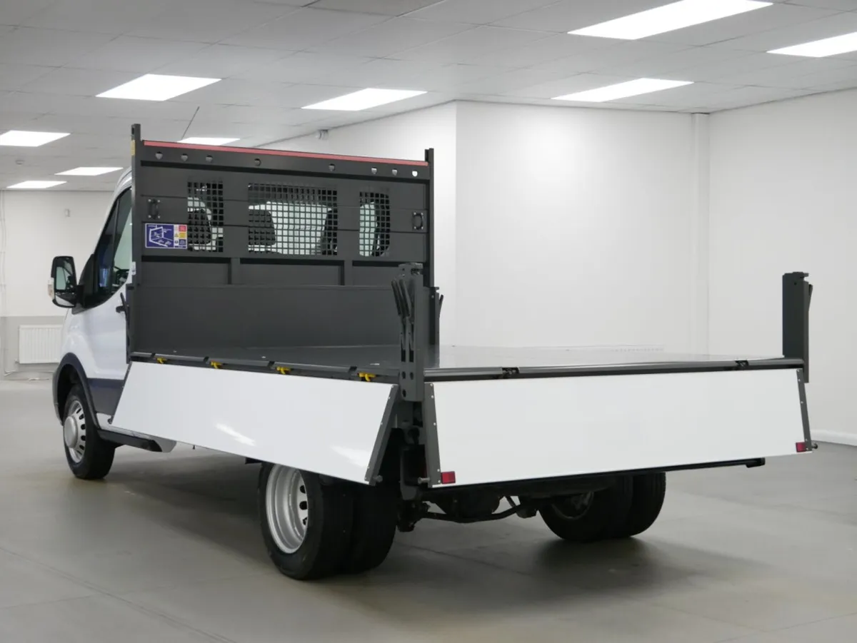 VB - 2025 Ford Transit Tipper Van - Image 2