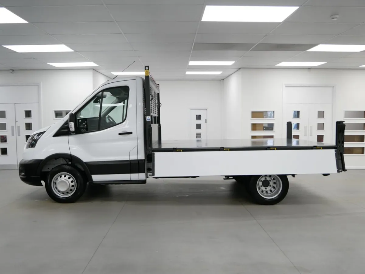 VB - 2025 Ford Transit Tipper Van - Image 2