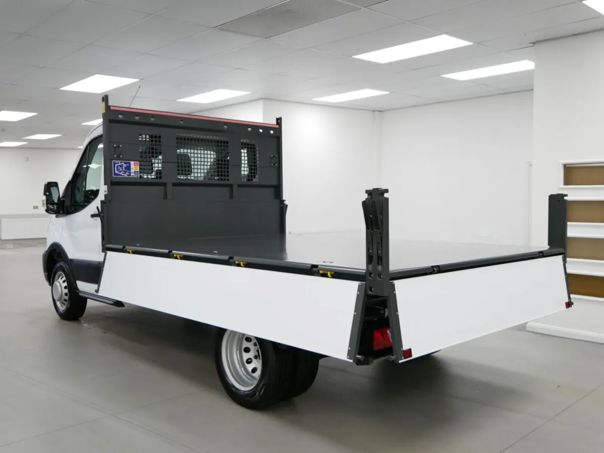 VB - 2025 Ford Transit Tipper Van - Image 3
