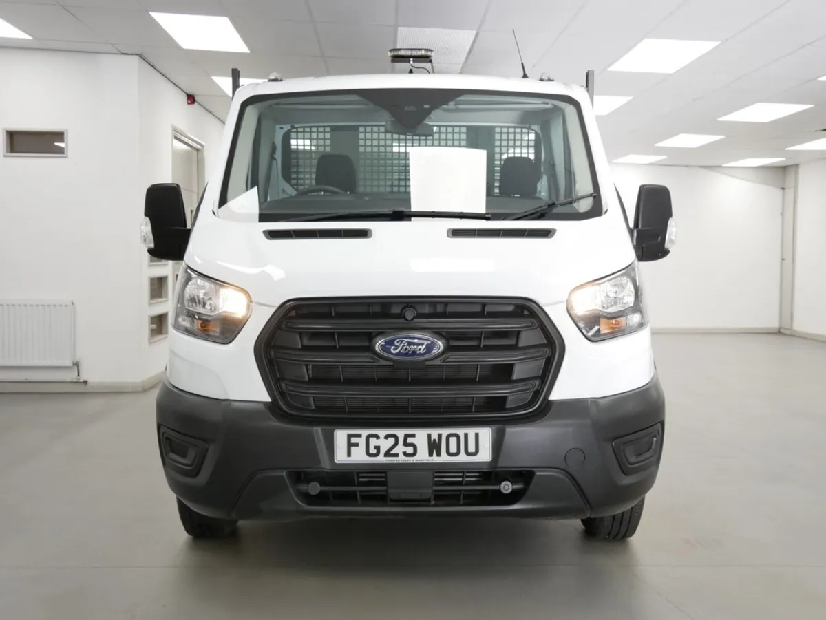 VB - 2025 Ford Transit Tipper Van - Image 2
