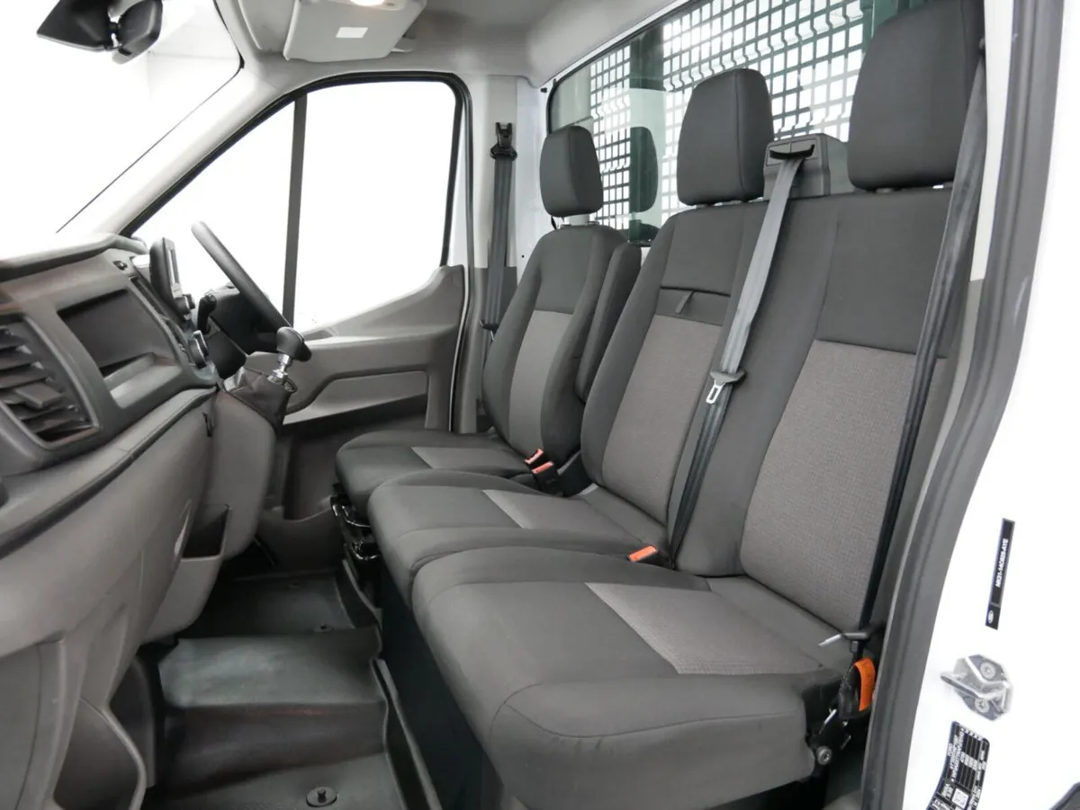 VB - 2025 Ford Transit Tipper Van - Image 4