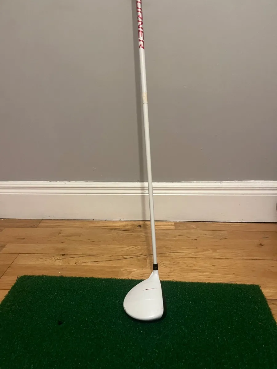 Taylormade Aero Burner Mini Driver - Image 1