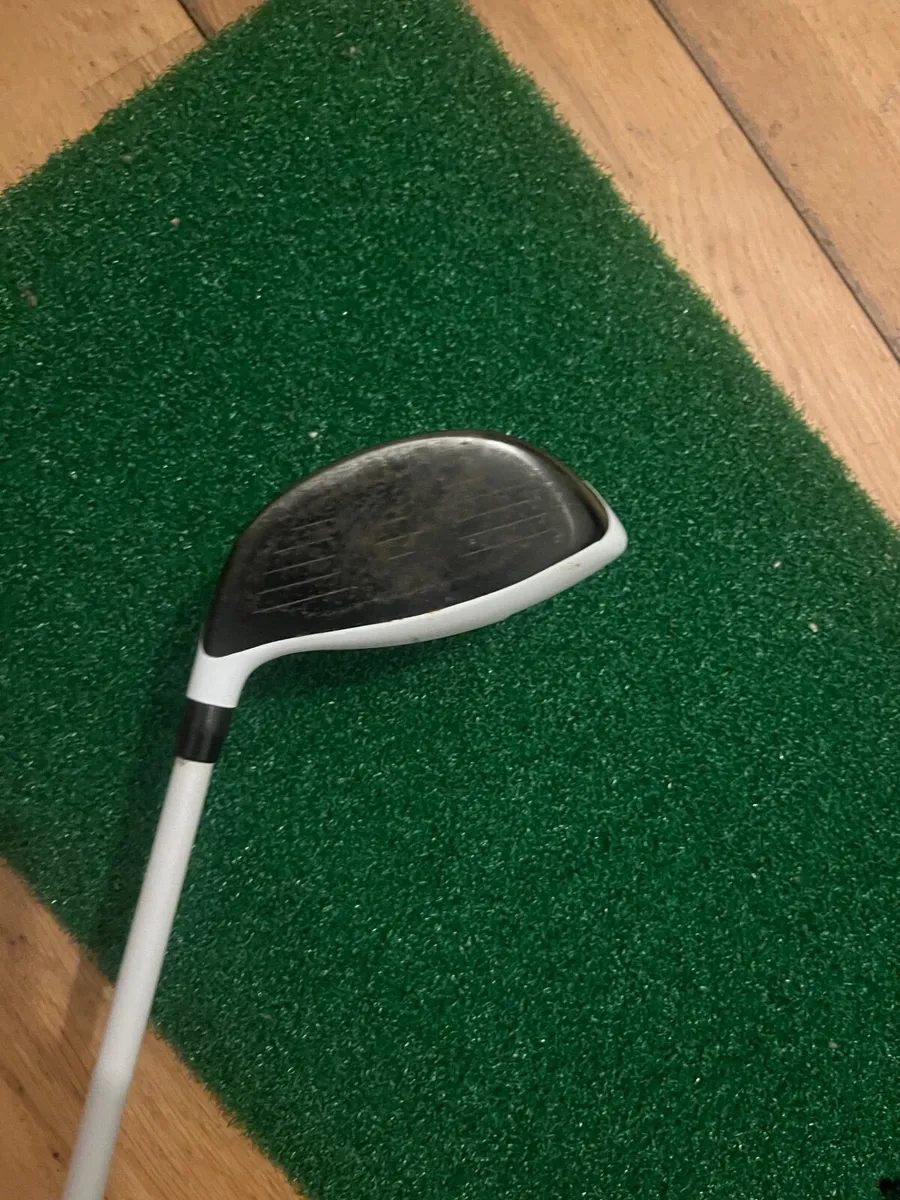 Taylormade Aero Burner Mini Driver - Image 3