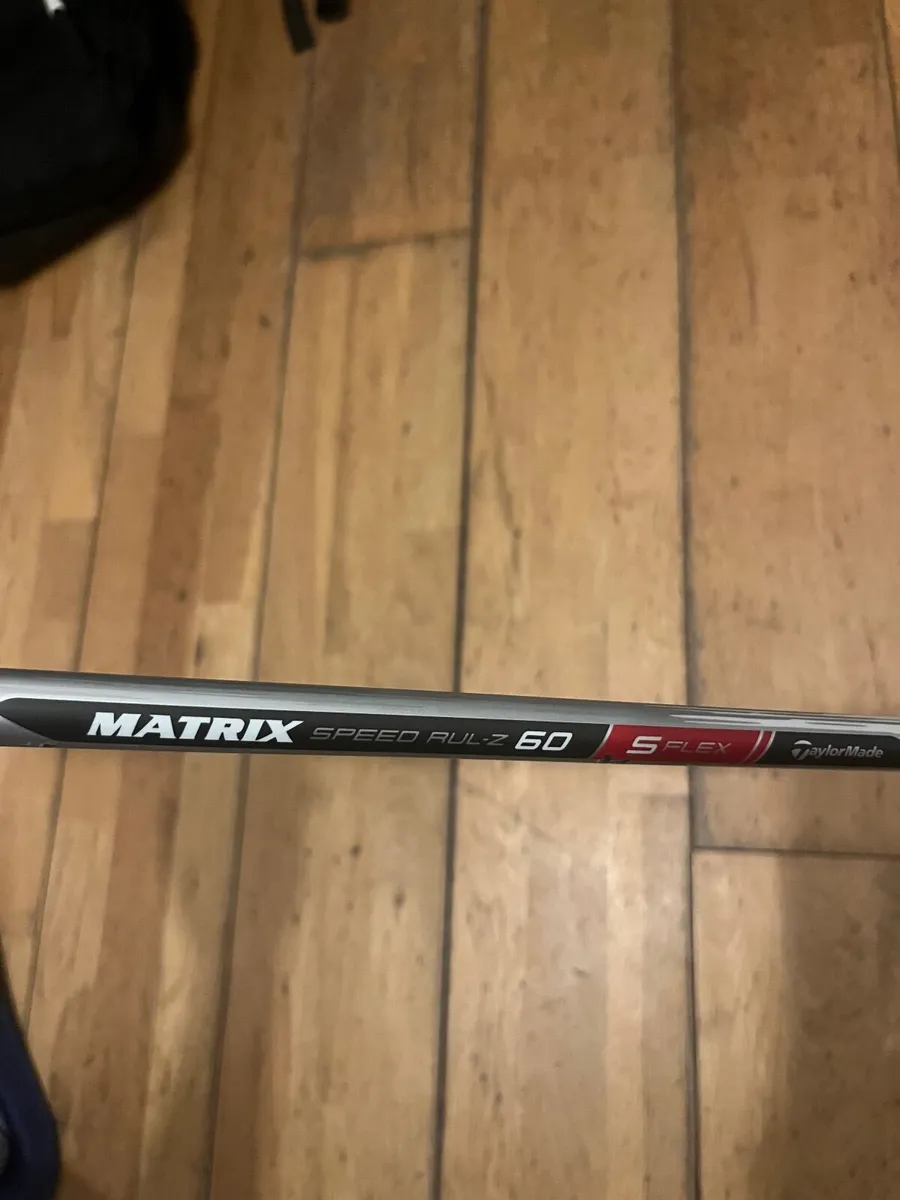 Taylormade Aero Burner Mini Driver - Image 4