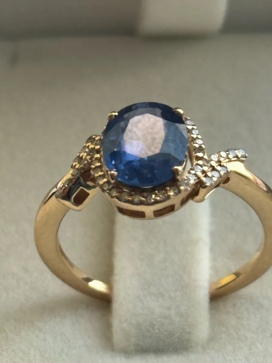 Diamond Ring - Image 1