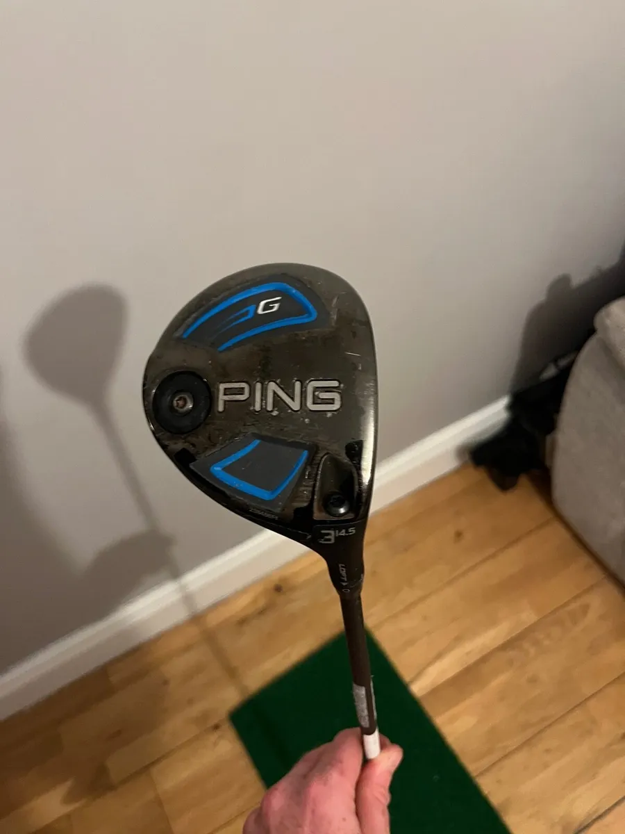 Ping G 3 wood - Image 1