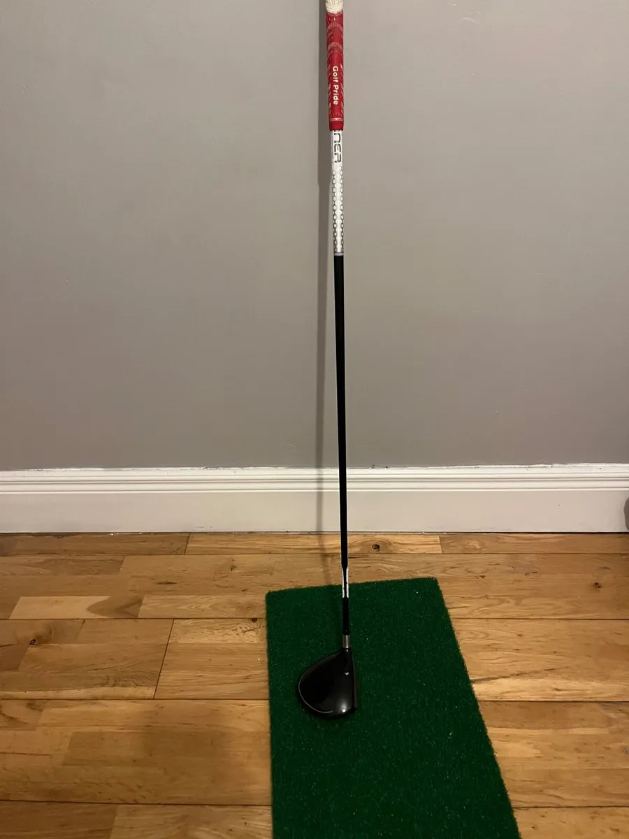 Taylormade Burner Super fast 3 wood - Image 1