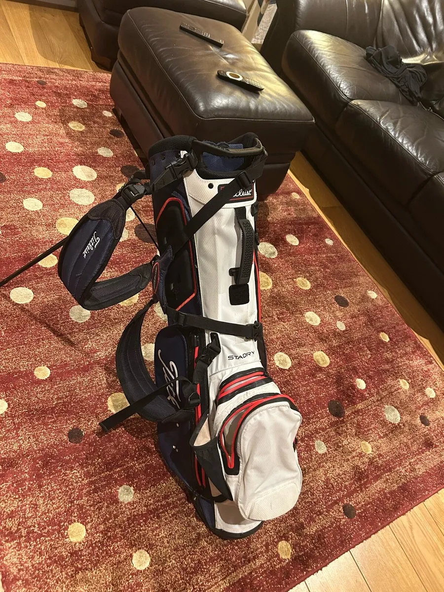 Titleist Players 4 Stadry golf bag - Image 2