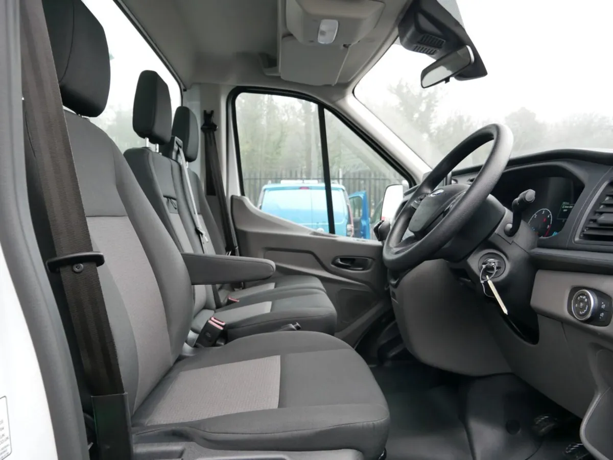 VB - 2025 Ford Transit Tipper Van - Image 3
