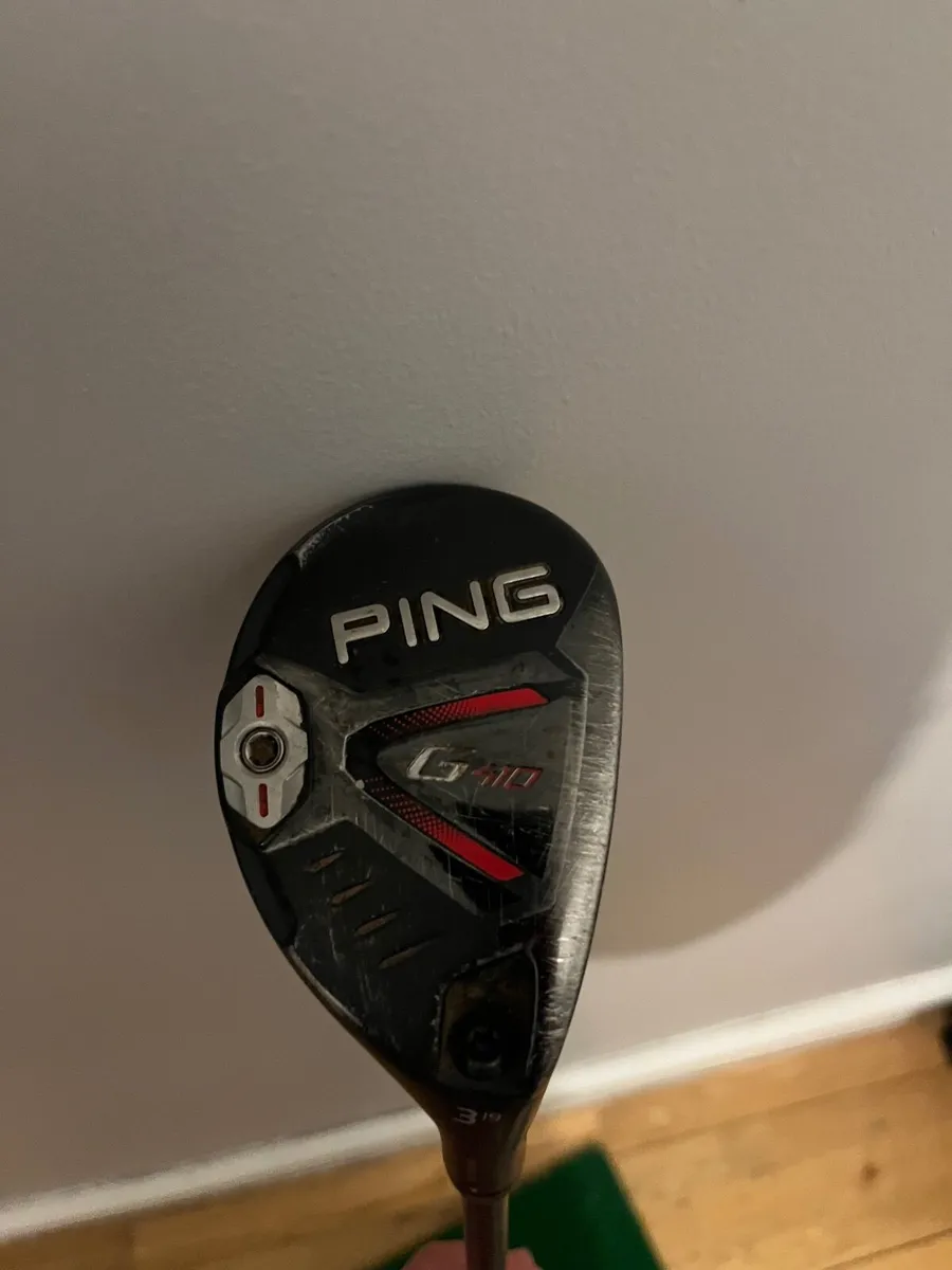Ping g410 hybrid - Image 4
