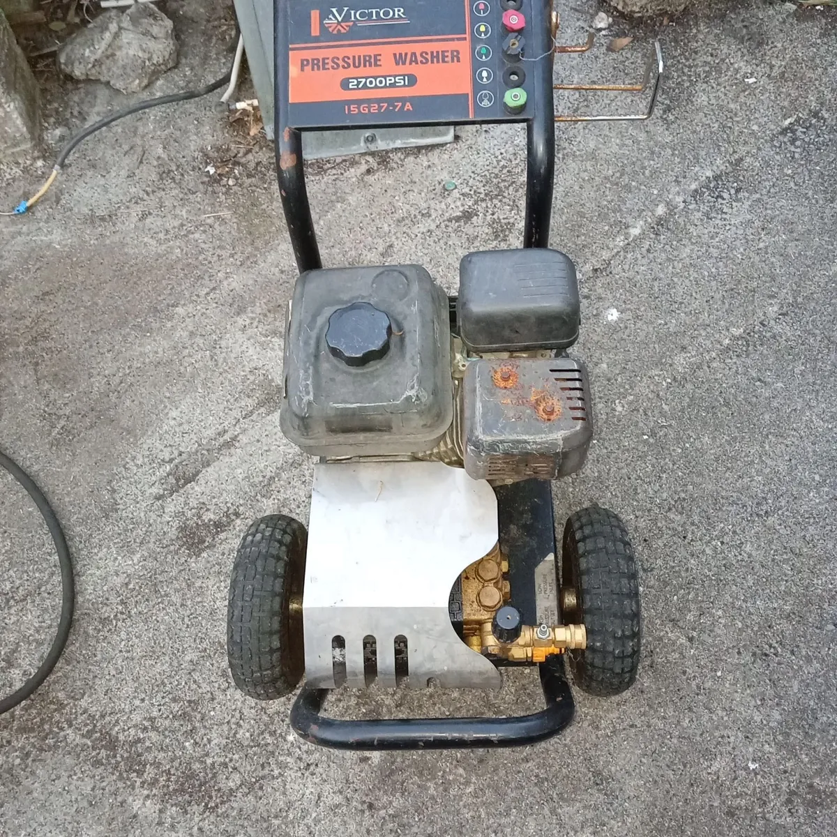 Power Washer - Image 1