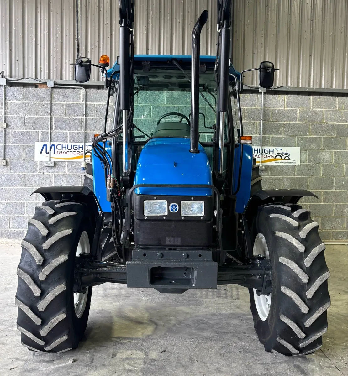 NEW HOLLAND 6635 ***3900 Hrs*** - Image 4