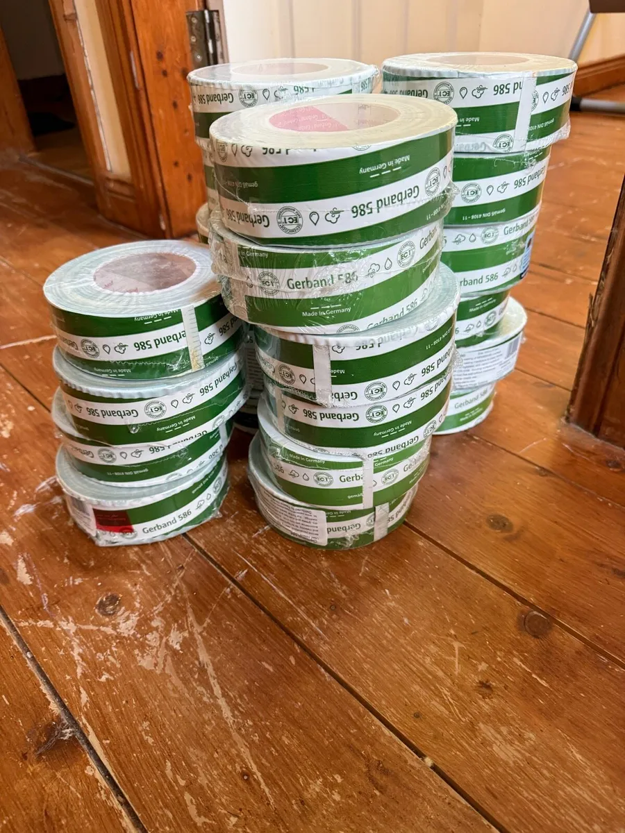 Airtightness tape - Image 2