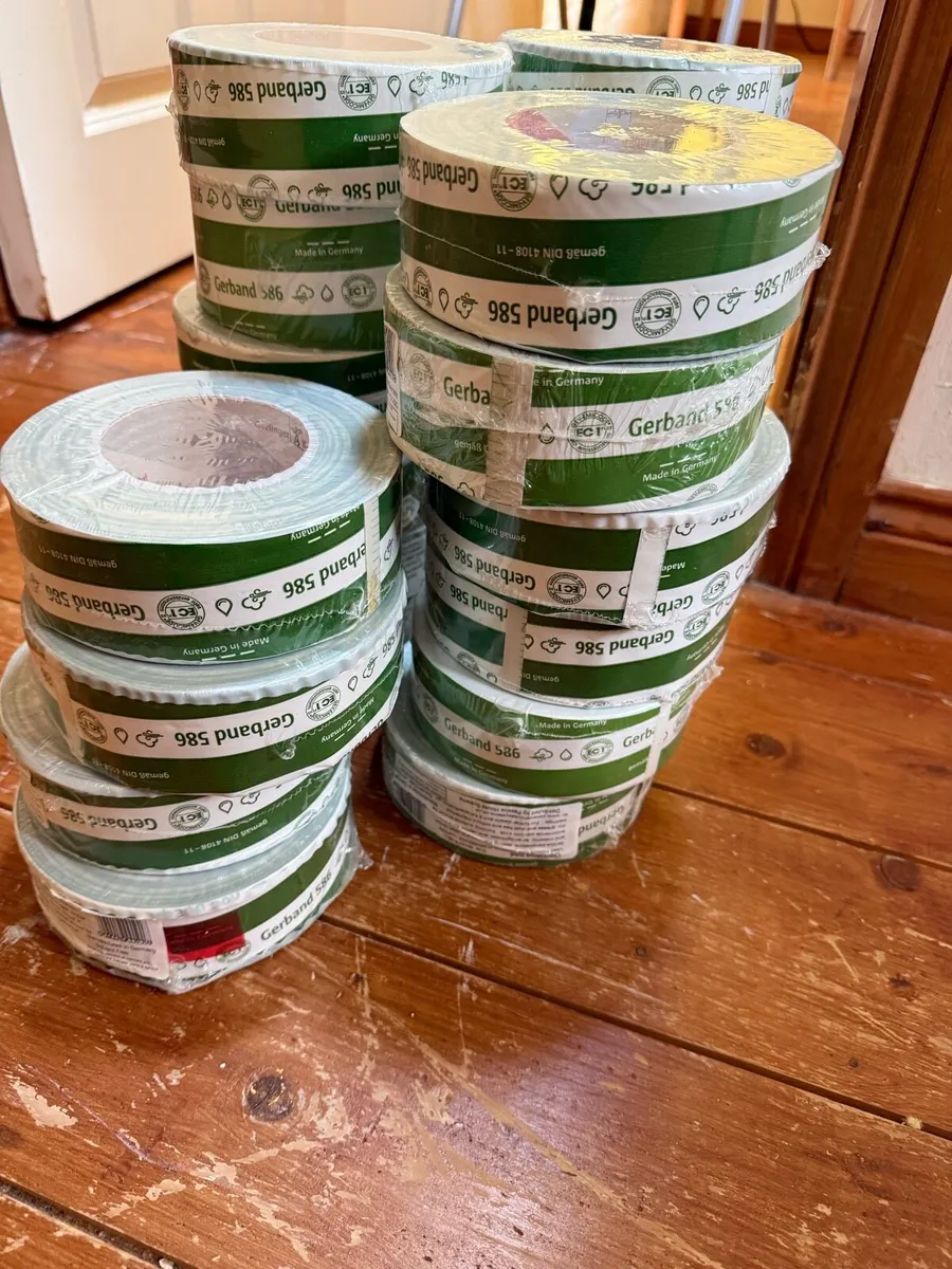 Airtightness tape - Image 1