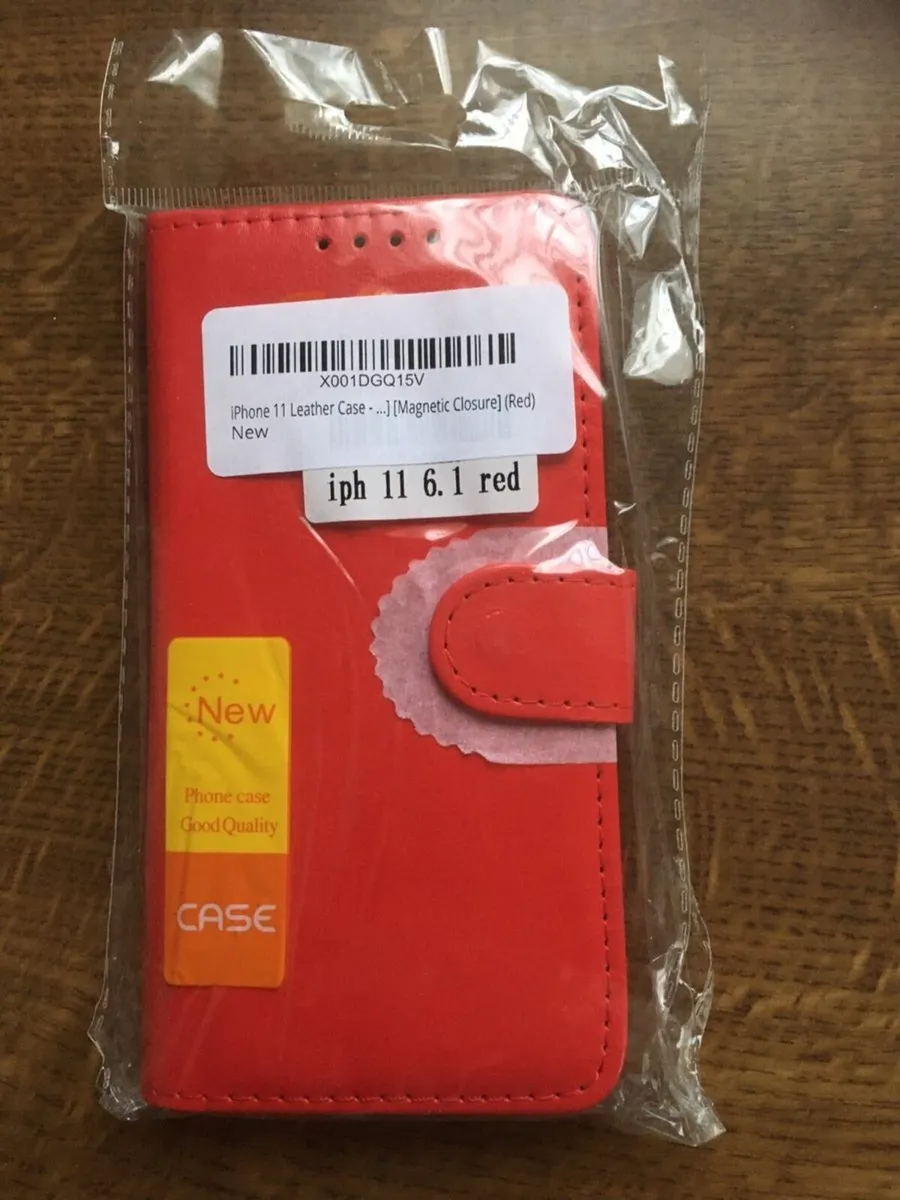 BRAND NEW iPhone 11 Premium Wallet Case Cover - Image 3